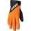 Guantes Thor Spectrum Cold Naranja Negro |33306746|