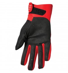 Guantes Thor Spectrum Cold Rojo Negro |33306758|