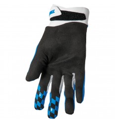 Guantes Thor Draft Azul Blanco |33306794|