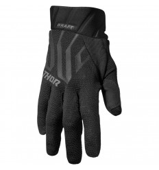 Guantes Thor Draft Negro Charcoal |33306800|