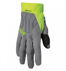 Guantes Thor Draft Gris Acid |33306812|