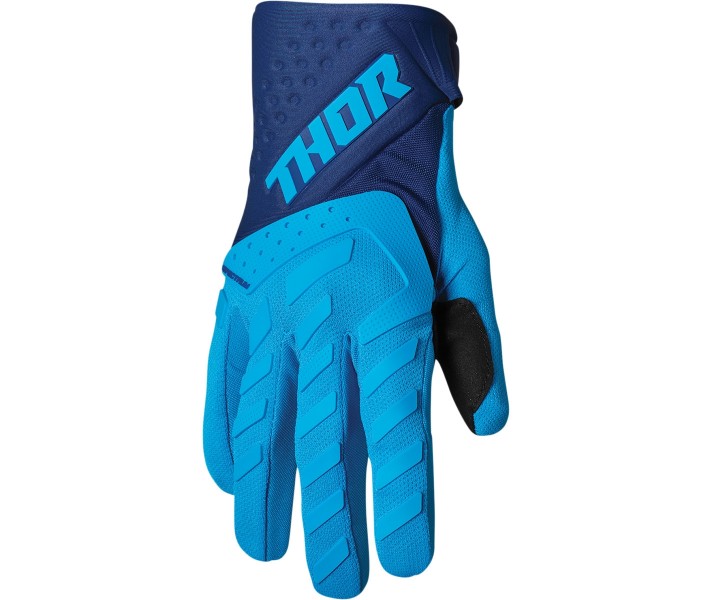 Guantes Thor Spectrum Azul Navy |33306831|