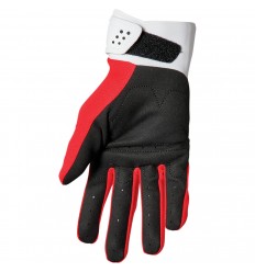 Guantes Thor Spectrum Rojo Blanco |33306837|