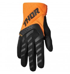 Guantes Thor Spectrum Naranja Negro |33306843|