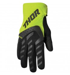 Guantes Thor Spectrum Negro Acid |33306849|