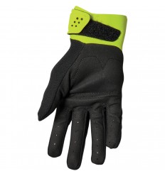 Guantes Thor Spectrum Negro Acid |33306849|