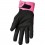 Guantes Thor Mujer Spectrum Rosa Negro |33310207|