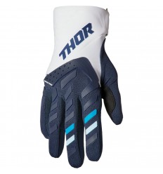 Guantes Thor Mujer Spectrum Midnight Blanco |33310211|