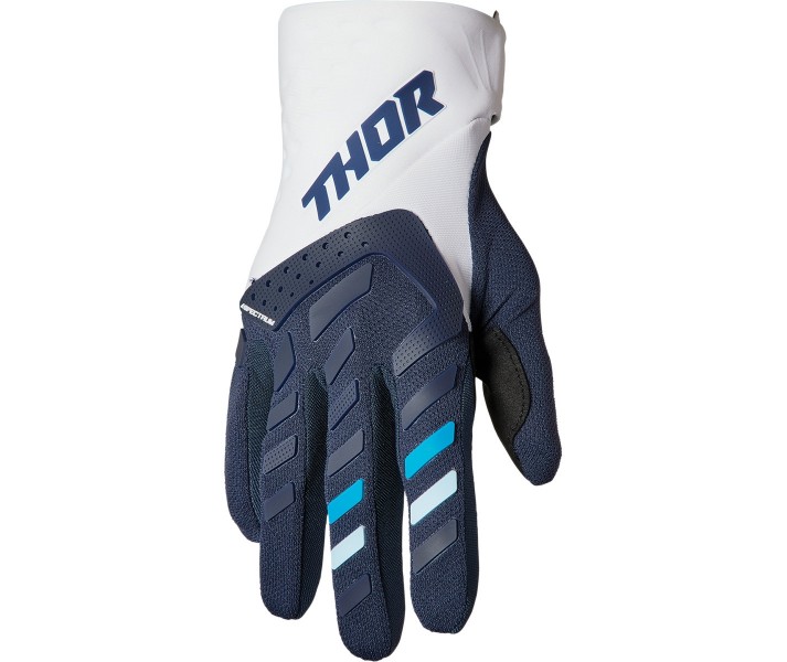 Guantes Thor Mujer Spectrum Midnight Blanco |33310211|