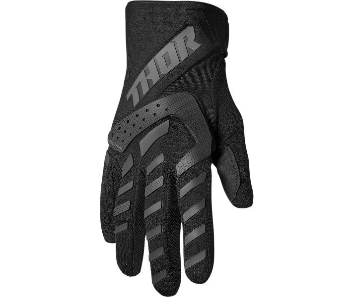 Guantes Thor Infantil Spectrum Negro |33321592|