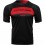 Camiseta Thor Intense Dart Negro Rojo |51200150|