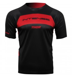 Camiseta Thor Intense Dart Negro Rojo |51200150|