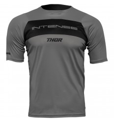 Camiseta Thor Intense Dart Gris Negro |51200156|