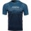 Camiseta Thor Assist Shiver Verde Azulado Azul Medianoche |51200162|