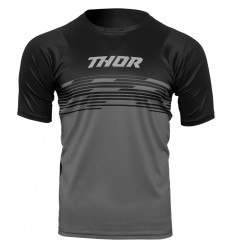 Camiseta Thor Assist Shiver Negro Gris |51200168|