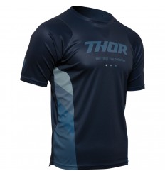 Camiseta Thor Assist React Azul Medianoche Verde Azulado |51200180|