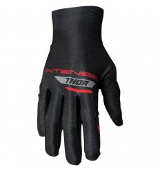 Guantes Thor Intense Team Negro Rojo |33600038|