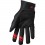 Guantes Thor Intense Team Negro Rojo |33600038|