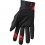 Guantes Thor Assist React Negro Rojo |33600050|