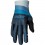 Guantes Thor Assist React Azul Medianoche Verde Azulado |33600068|