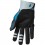 Guantes Thor Assist React Azul Medianoche Verde Azulado |33600068|