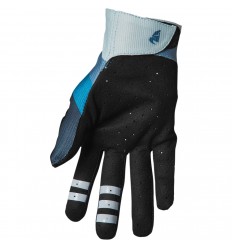 Guantes Thor Assist React Azul Medianoche Verde Azulado |33600068|