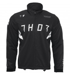 Chaqueta Thor Warm up Negro Blanco |29200672|