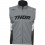 Chaleco Thor Warm Up Gris Negro |28300595|