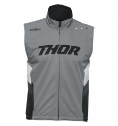 Chaleco Thor Warm Up Gris Negro |28300595|