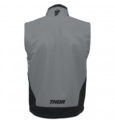 Chaleco Thor Warm Up Gris Negro |28300595|
