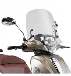 Parabrisas Givi Piaggio Beverly/Spo Touring 125 300/350 10