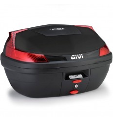 Baul Givi MonoLock B47 Blade Negro Base | B47NML |