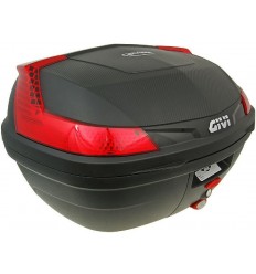 Baul Givi MonoLock B47 Blade Negro Base | B47NML |