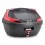 Maleta Givi MonoLock 37 Litros B37 Negro Base N B37N