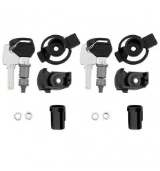 Kit Cerraduras Givi Security Lock (2 Bombines) |SL102|