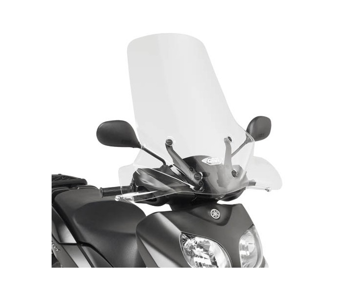 Parabrisas Givi Completo Para Yamaha Xenter 125-150 12