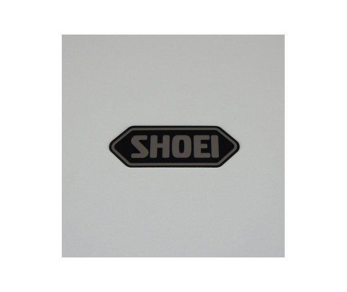 Recambio Shoei Logo Visera Hornet Adv |090EBL58BLK|