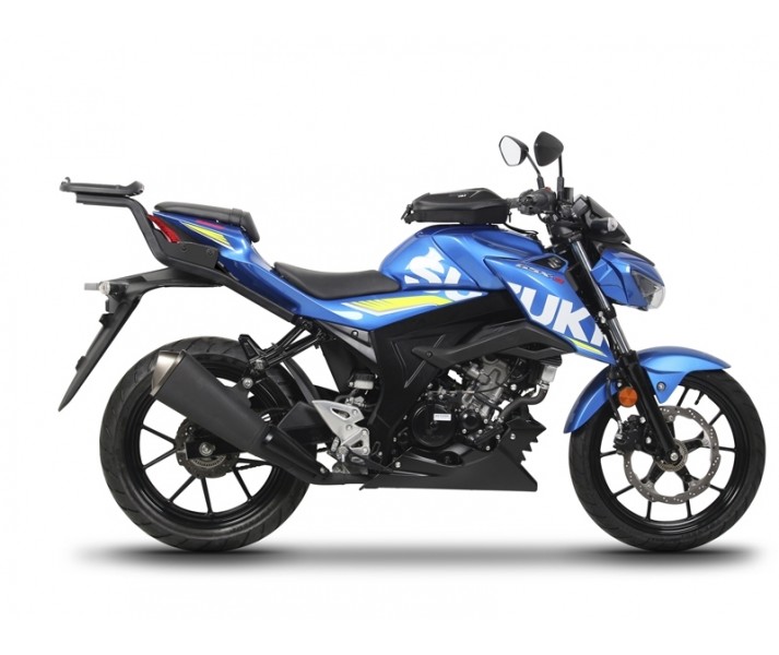 Soporte Baul Moto Shad Kit Top Suzuki Gsx-S 125'17 |S0GS17ST|