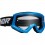 Máscara Thor Combat Racer Azul Negro |26012703|