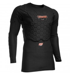 Camiseta Interior Thor Comp Xp Flex Ls Negro |27010949|