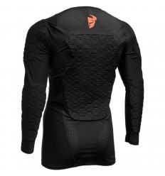 Camiseta Interior Thor Comp Xp Flex Ls Negro |27010949|