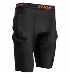 Pantalón Corto Interior Thor Comp Xp Negro |29400363|