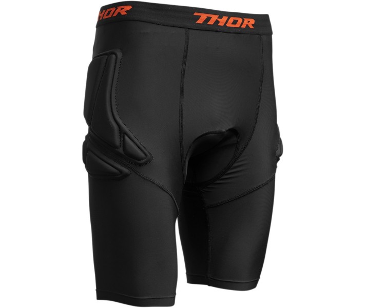 Pantalón Corto Interior Thor Comp Xp Negro |29400363|