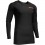 Camiseta Interior Thor Comp Xp Ls Negro |29400387|