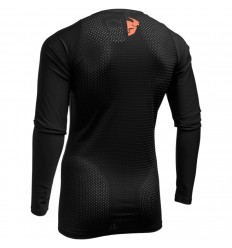 Camiseta Interior Thor Comp Xp Ls Negro |29400387|