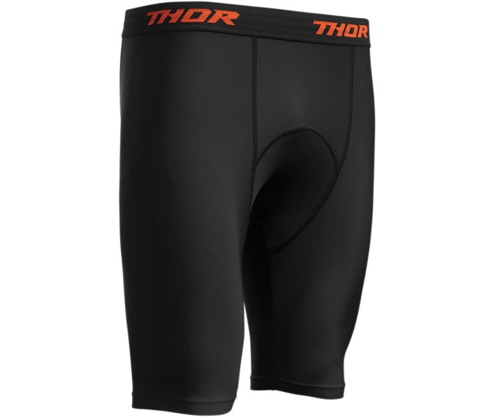 Pantalón Corto Interior Thor Comp Xp Negro |29400375|