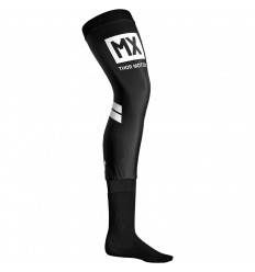 Calcetines Largos Thor Comp Blanco Negro |34310677|