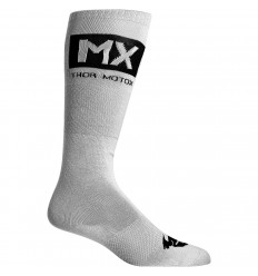 Calcetines Thor Mx Cool Gris Negro |34310667|