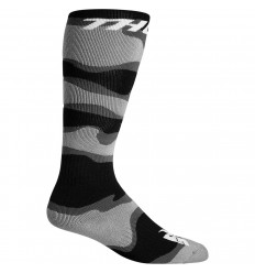 Calcetines Thor Mx Camo Gris Blanco |34310669|