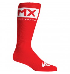 Calcetines Thor Mx Camo Rojo Blanco |34310673|